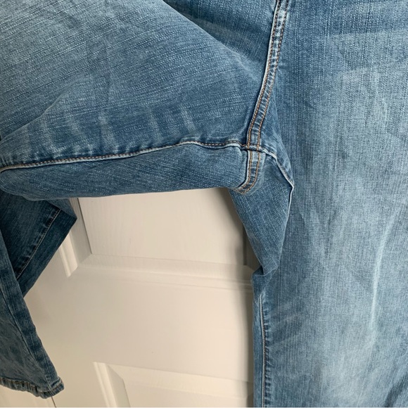 Torrid Denim First at Fit Skinny Jeans, GUC, Size 22, 27” Inseam, 11.5” Rise - Picture 11 of 11